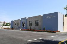 Президент Ильхам Алиев принял участие в открытии подстанции "Бинагади" (ФОТО/ВИДЕО)