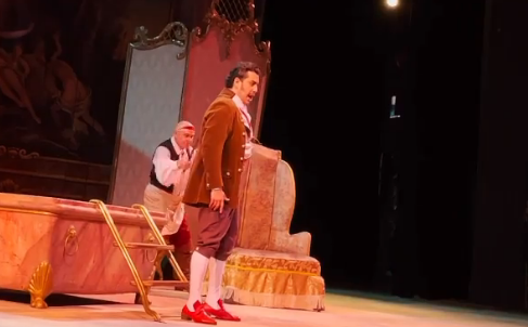 Один безумный день, или Свадьба азербайджанца в Санкт-Петербурге (ФОТО/ВИДЕО)