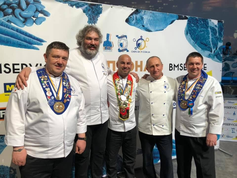 Кулинары Азербайджана, Украины и Беларуси будут вместе популяризировать  национальные кухни (ФОТО)