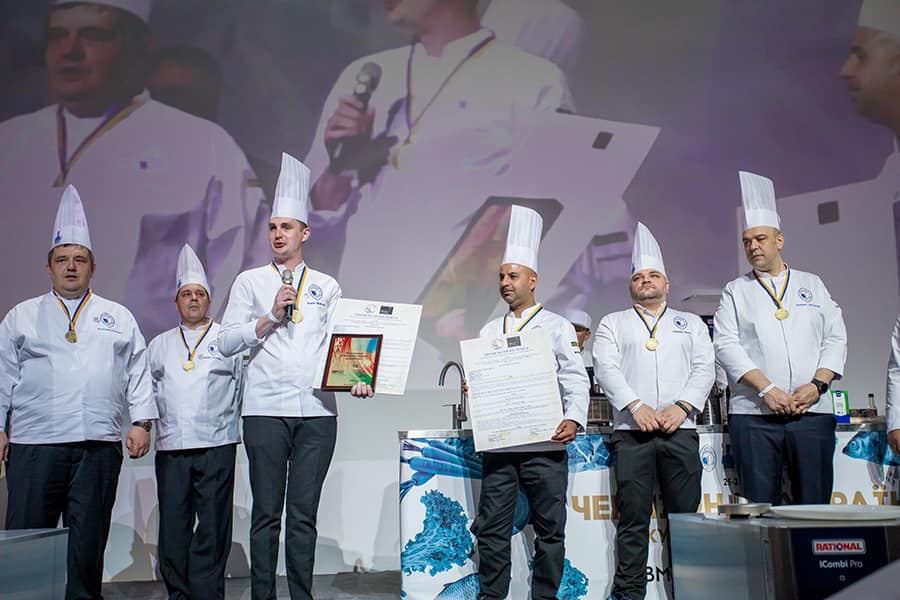 Кулинары Азербайджана, Украины и Беларуси будут вместе популяризировать  национальные кухни (ФОТО)