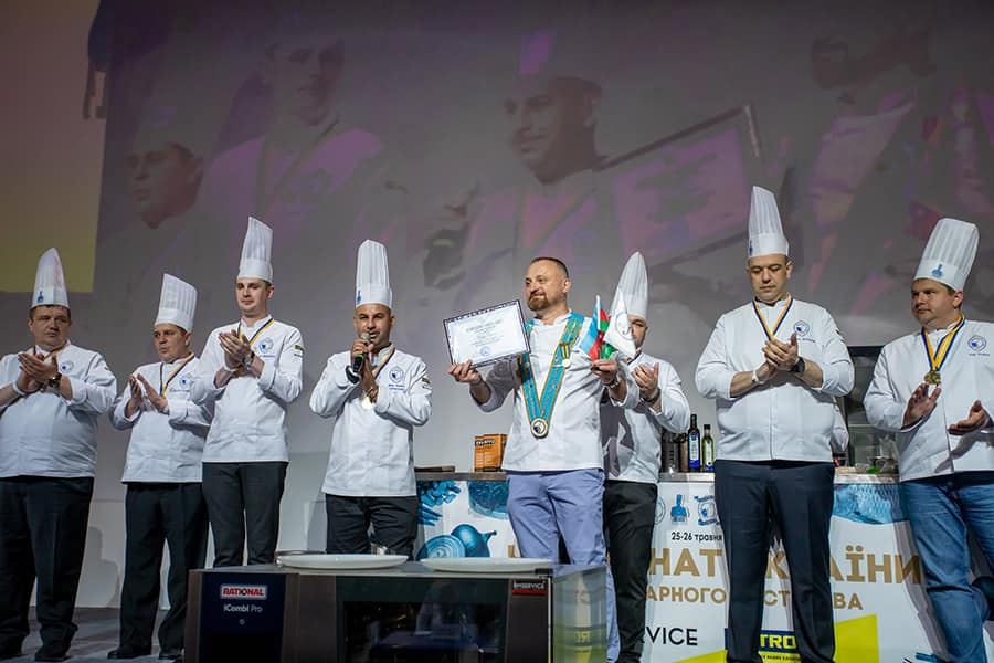 Кулинары Азербайджана, Украины и Беларуси будут вместе популяризировать  национальные кухни (ФОТО)