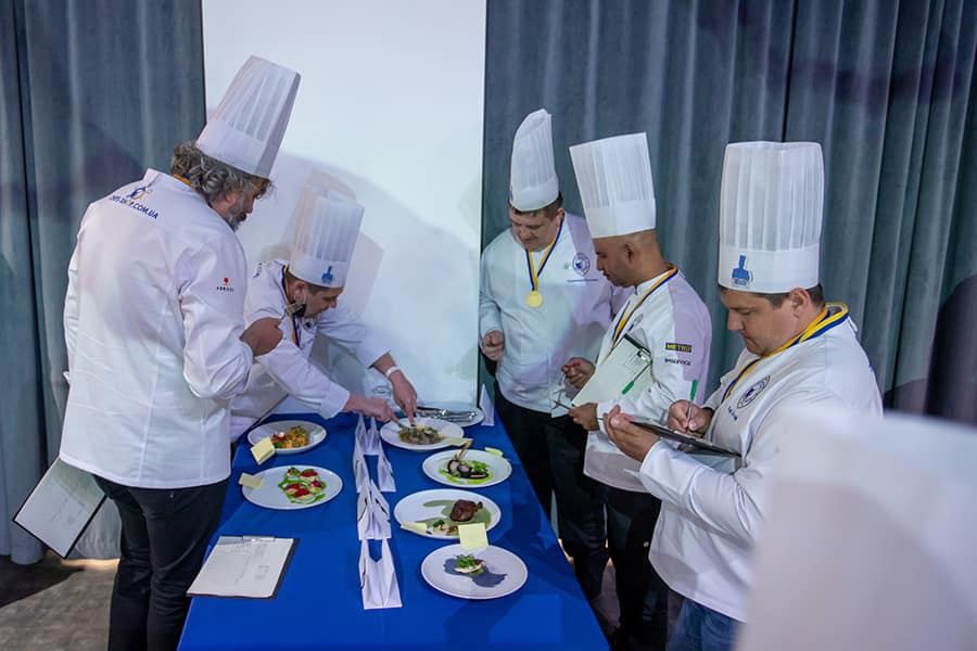 Кулинары Азербайджана, Украины и Беларуси будут вместе популяризировать  национальные кухни (ФОТО)