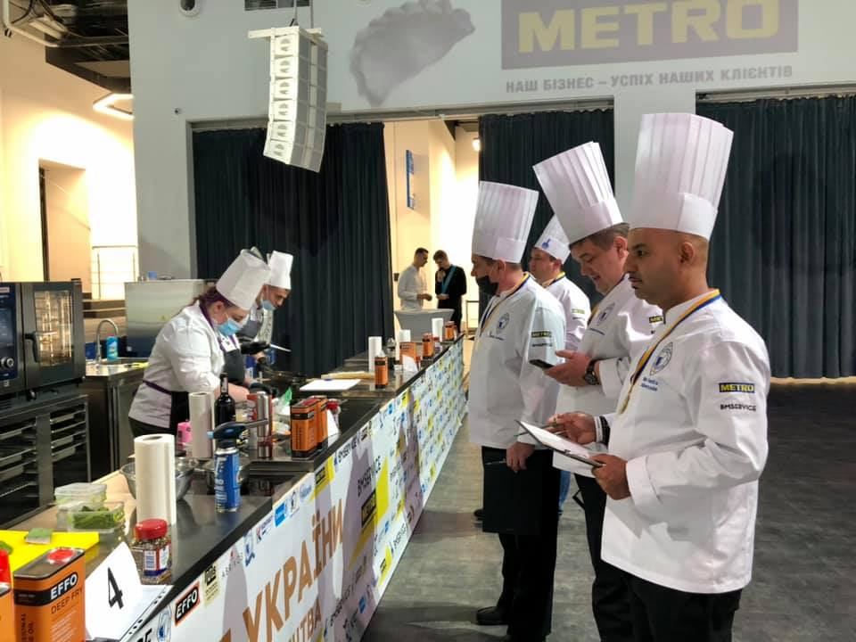 Кулинары Азербайджана, Украины и Беларуси будут вместе популяризировать  национальные кухни (ФОТО)