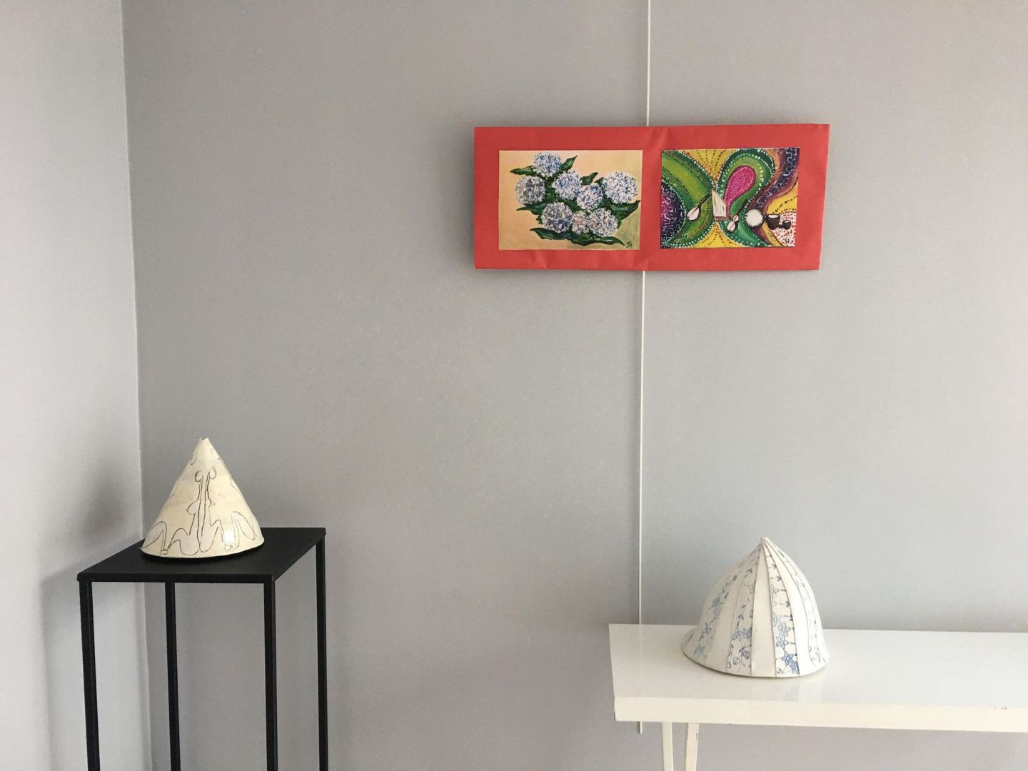 В Париже прошел арт-праздник - представлены работы азербайджанских детей (ФОТО)