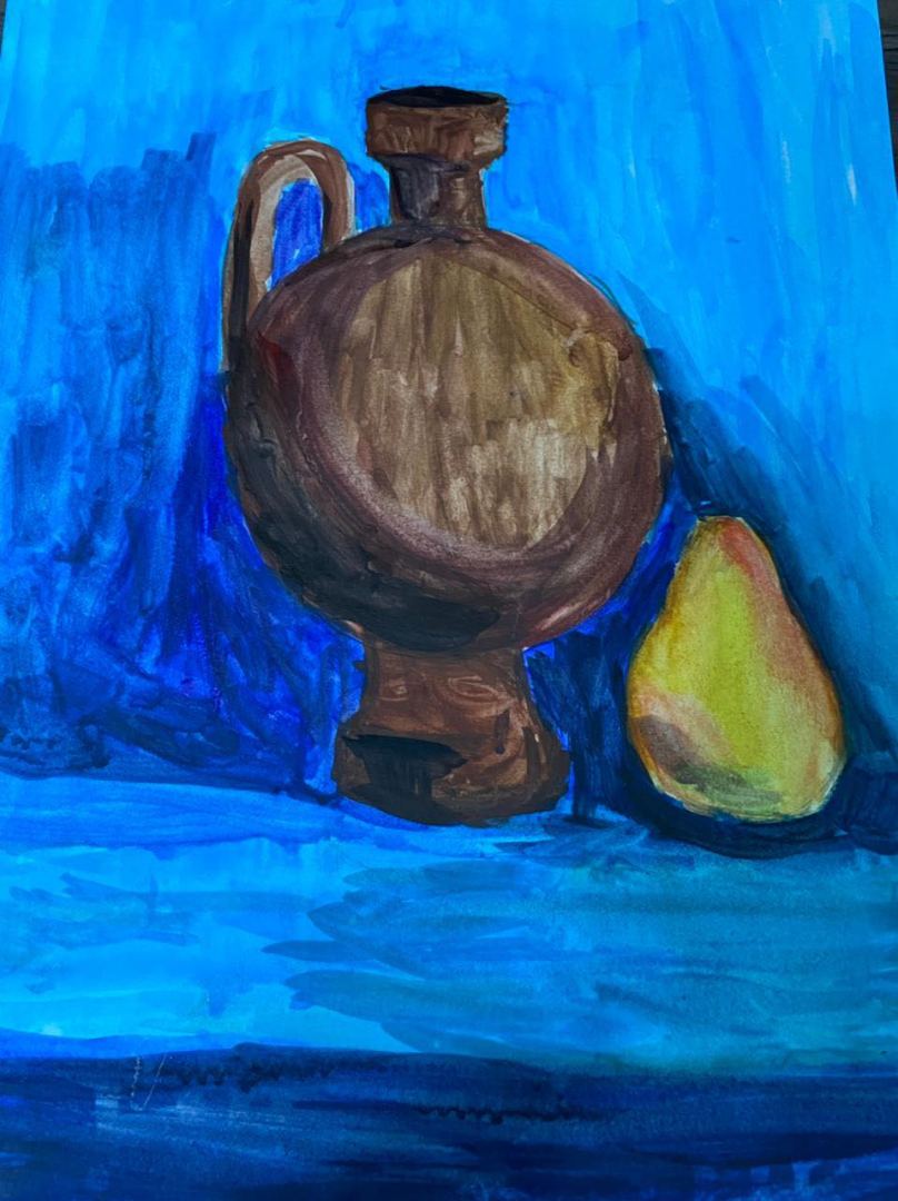 В Париже прошел арт-праздник - представлены работы азербайджанских детей (ФОТО)