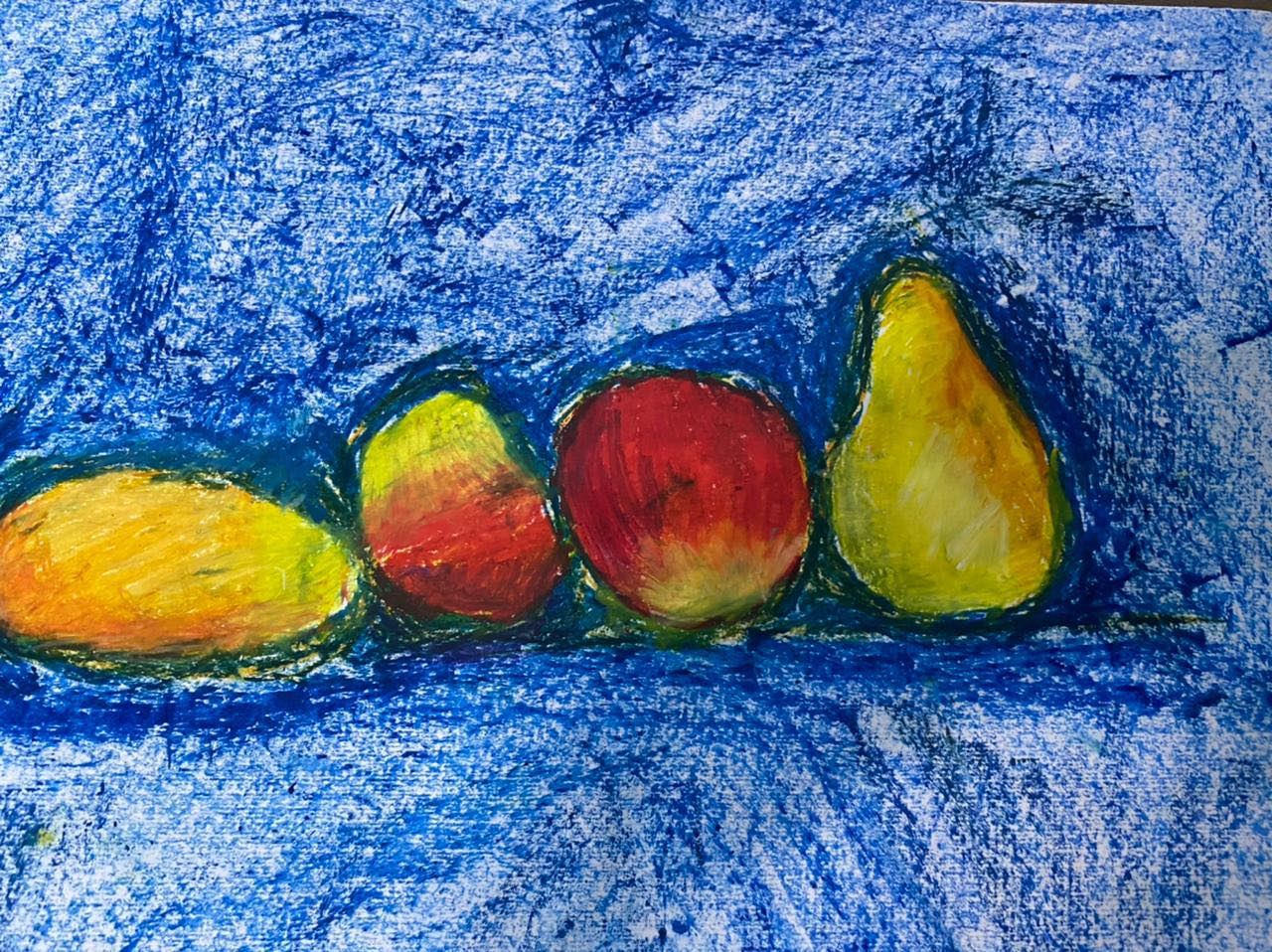 В Париже прошел арт-праздник - представлены работы азербайджанских детей (ФОТО)