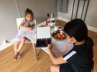 В Париже прошел арт-праздник - представлены работы азербайджанских детей (ФОТО)