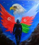 В Париже прошел арт-праздник - представлены работы азербайджанских детей (ФОТО)