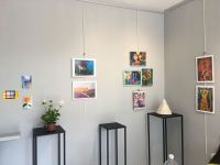 В Париже прошел арт-праздник - представлены работы азербайджанских детей (ФОТО)