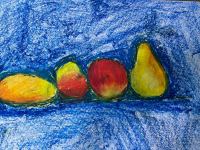 В Париже прошел арт-праздник - представлены работы азербайджанских детей (ФОТО)