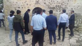 Организован очередной медиатур в Агдам (ФОТО)