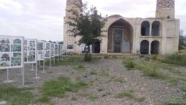 Организован очередной медиатур в Агдам (ФОТО)