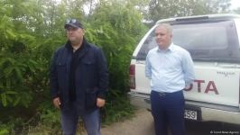 Организован очередной медиатур в Агдам (ФОТО)