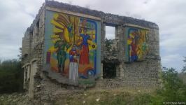 Организован очередной медиатур в Агдам (ФОТО)