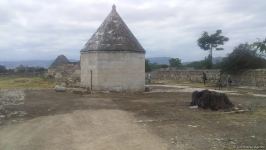 Организован очередной медиатур в Агдам (ФОТО)