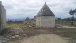 Организован очередной медиатур в Агдам (ФОТО)