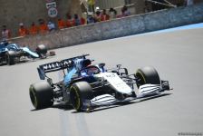 В Баку стартовали свободные заезды Гран-при Азербайджана Формулы-1 (ФОТО)