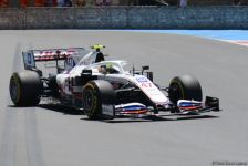 В Баку стартовали свободные заезды Гран-при Азербайджана Формулы-1 (ФОТО)