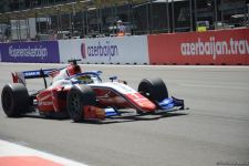 В рамках Гран-при Азербайджана начался квалификационный заезд F2 (ФОТО)