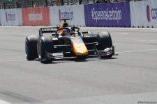 В рамках Гран-при Азербайджана начался квалификационный заезд F2 (ФОТО)