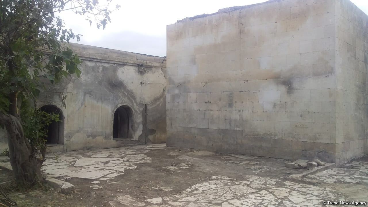 Организован очередной медиатур в Агдам (ФОТО)