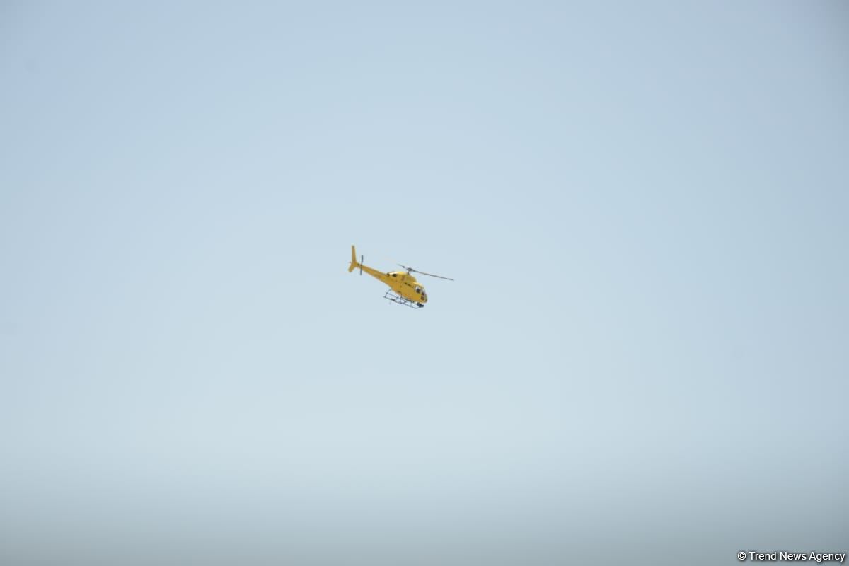 В Баку стартовали свободные заезды Гран-при Азербайджана Формулы-1 (ФОТО)