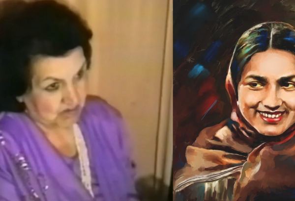 Телли из фильма "Аршин мал алан" – слава и трагедия одинокой Актрисы (ВИДЕО, ФОТО)