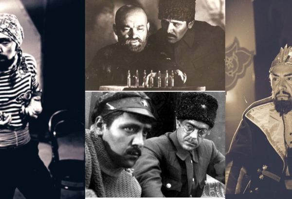 Амир Теймур, Гизирь, Халиф Мутасим... Почему Гамлет Ханызаде не дожил даже до 50 лет  (ВИДЕО, ФОТО)