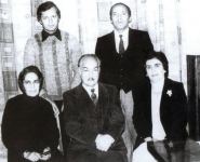 Амир Теймур, Гизирь, Халиф Мутасим... Почему Гамлет Ханызаде не дожил даже до 50 лет  (ВИДЕО, ФОТО)