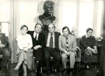 Амир Теймур, Гизирь, Халиф Мутасим... Почему Гамлет Ханызаде не дожил даже до 50 лет  (ВИДЕО, ФОТО)