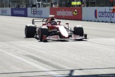 В рамках Гран-при Азербайджана "Формулы 1" начался квалификационный заезд в классе F1 (ФОТО)