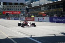 В рамках Гран-при Азербайджана "Формулы 1" начался квалификационный заезд в классе F1 (ФОТО)
