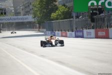 В рамках Гран-при Азербайджана "Формулы 1" начался квалификационный заезд в классе F1 (ФОТО)