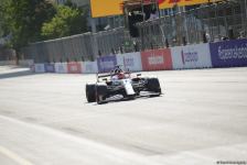 В рамках Гран-при Азербайджана "Формулы 1" начался квалификационный заезд в классе F1 (ФОТО)