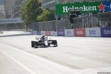 В рамках Гран-при Азербайджана "Формулы 1" начался квалификационный заезд в классе F1 (ФОТО)