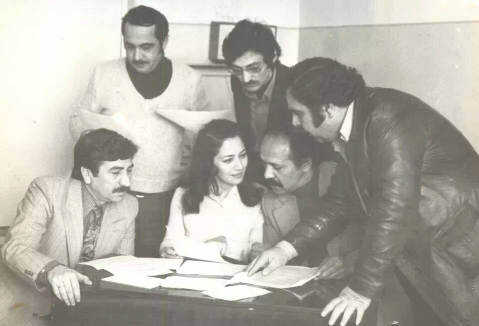 Амир Теймур, Гизирь, Халиф Мутасим... Почему Гамлет Ханызаде не дожил даже до 50 лет  (ВИДЕО, ФОТО)