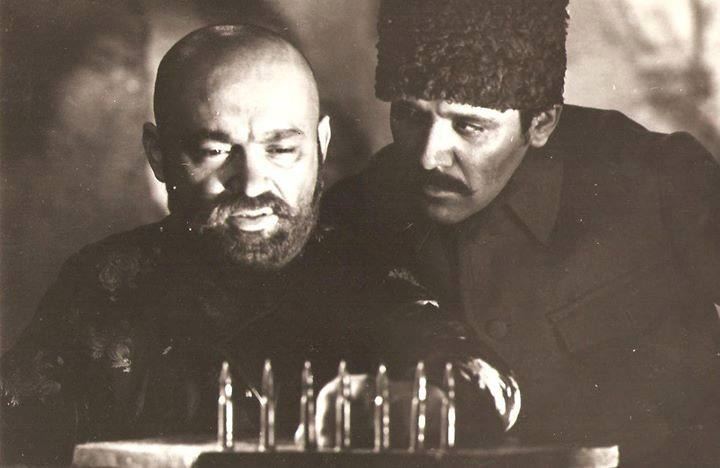 Амир Теймур, Гизирь, Халиф Мутасим... Почему Гамлет Ханызаде не дожил даже до 50 лет  (ВИДЕО, ФОТО)