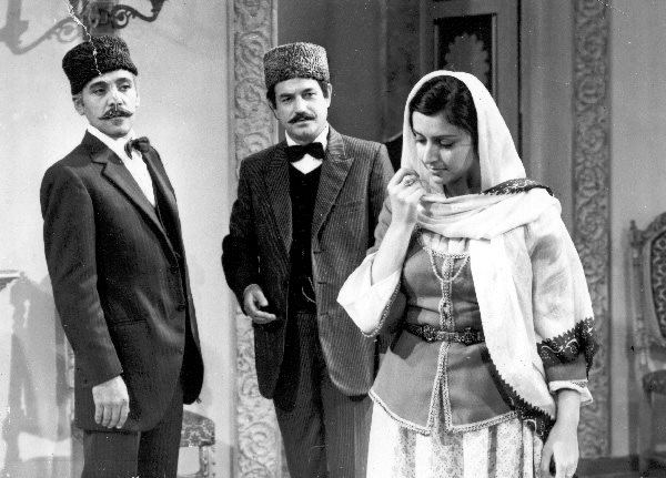 Амир Теймур, Гизирь, Халиф Мутасим... Почему Гамлет Ханызаде не дожил даже до 50 лет  (ВИДЕО, ФОТО)