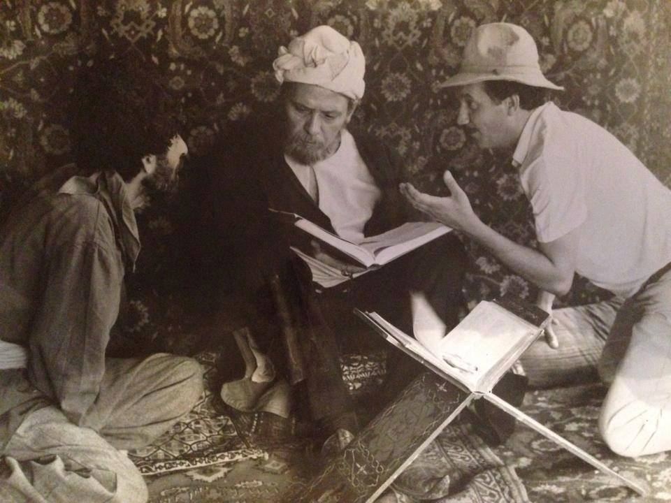 Амир Теймур, Гизирь, Халиф Мутасим... Почему Гамлет Ханызаде не дожил даже до 50 лет  (ВИДЕО, ФОТО)