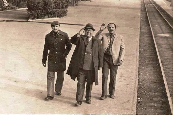 Амир Теймур, Гизирь, Халиф Мутасим... Почему Гамлет Ханызаде не дожил даже до 50 лет  (ВИДЕО, ФОТО)