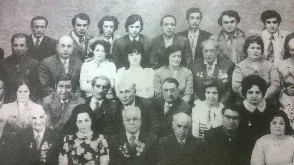 Амир Теймур, Гизирь, Халиф Мутасим... Почему Гамлет Ханызаде не дожил даже до 50 лет  (ВИДЕО, ФОТО)