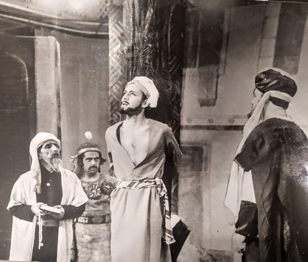 Амир Теймур, Гизирь, Халиф Мутасим... Почему Гамлет Ханызаде не дожил даже до 50 лет  (ВИДЕО, ФОТО)