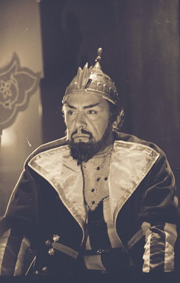 Амир Теймур, Гизирь, Халиф Мутасим... Почему Гамлет Ханызаде не дожил даже до 50 лет  (ВИДЕО, ФОТО)