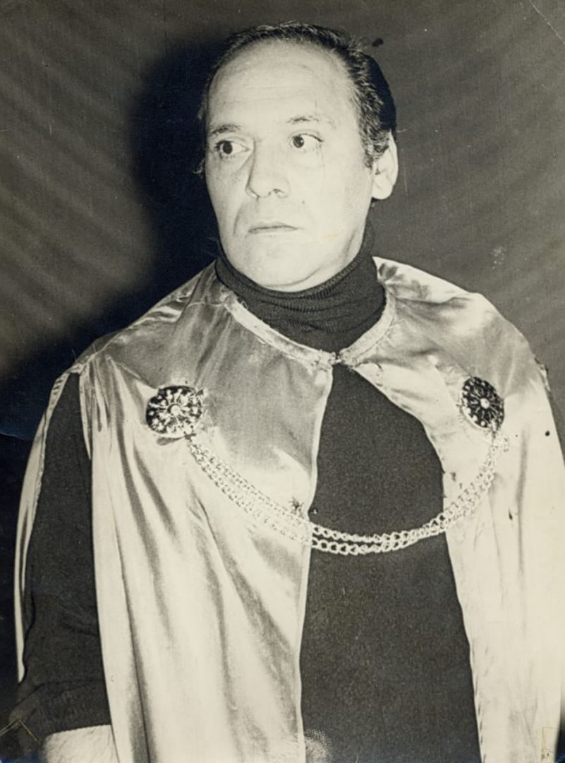 Амир Теймур, Гизирь, Халиф Мутасим... Почему Гамлет Ханызаде не дожил даже до 50 лет  (ВИДЕО, ФОТО)