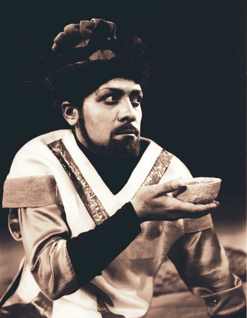 Амир Теймур, Гизирь, Халиф Мутасим... Почему Гамлет Ханызаде не дожил даже до 50 лет  (ВИДЕО, ФОТО)