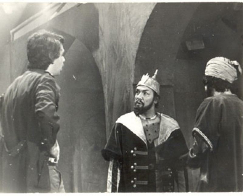 Амир Теймур, Гизирь, Халиф Мутасим... Почему Гамлет Ханызаде не дожил даже до 50 лет  (ВИДЕО, ФОТО)