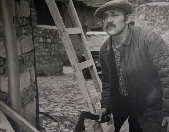 Амир Теймур, Гизирь, Халиф Мутасим... Почему Гамлет Ханызаде не дожил даже до 50 лет  (ВИДЕО, ФОТО)