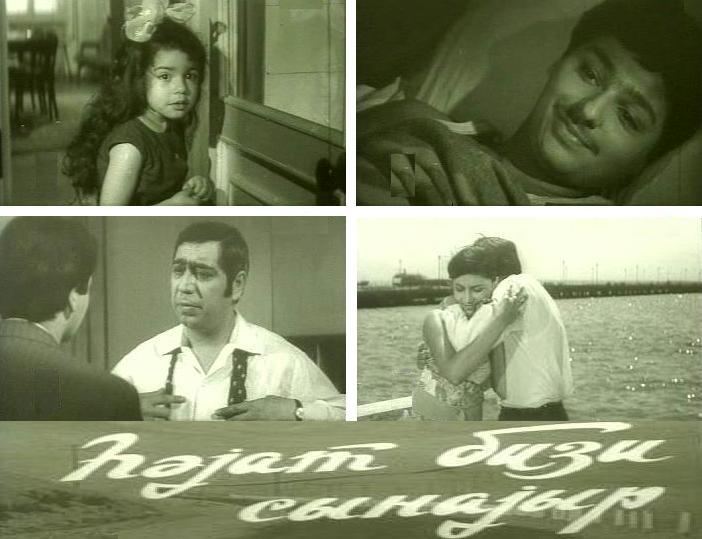 Как Хураман Гасымова стала кинозвездой – всего три фильма и каждый с успехом. Посвящается юбилею прославленной оперной певицы! (ФОТО/ВИДЕО)