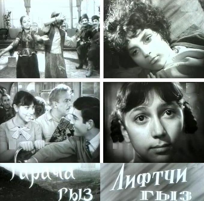 Как Хураман Гасымова стала кинозвездой – всего три фильма и каждый с успехом. Посвящается юбилею прославленной оперной певицы! (ФОТО/ВИДЕО)