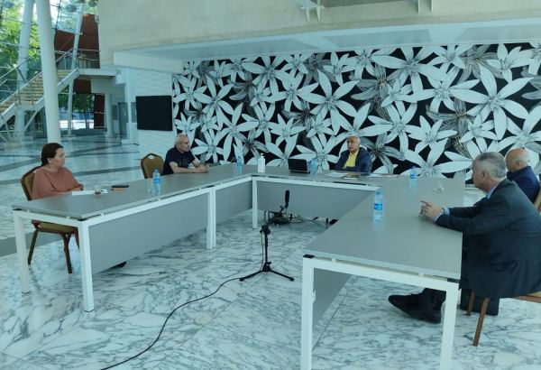 Очередной большой успех Международного центра мугама в исследовательской работе (ФОТО)